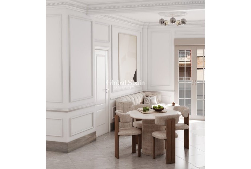 Nieuwbouw - Appartement -
GUARDAMAR DEL SEGURA - Centro