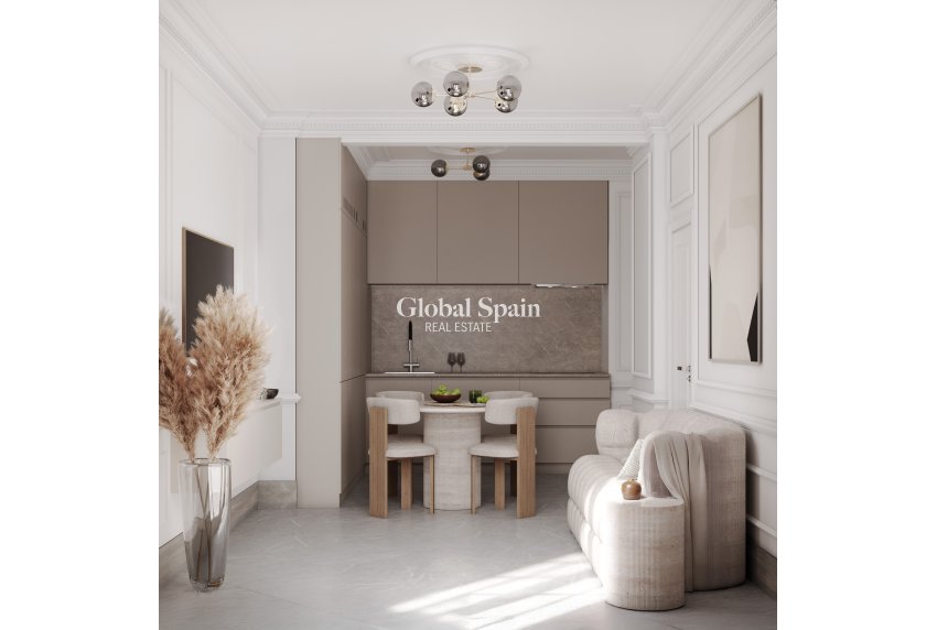 Nieuwbouw - Appartement -
GUARDAMAR DEL SEGURA - Centro