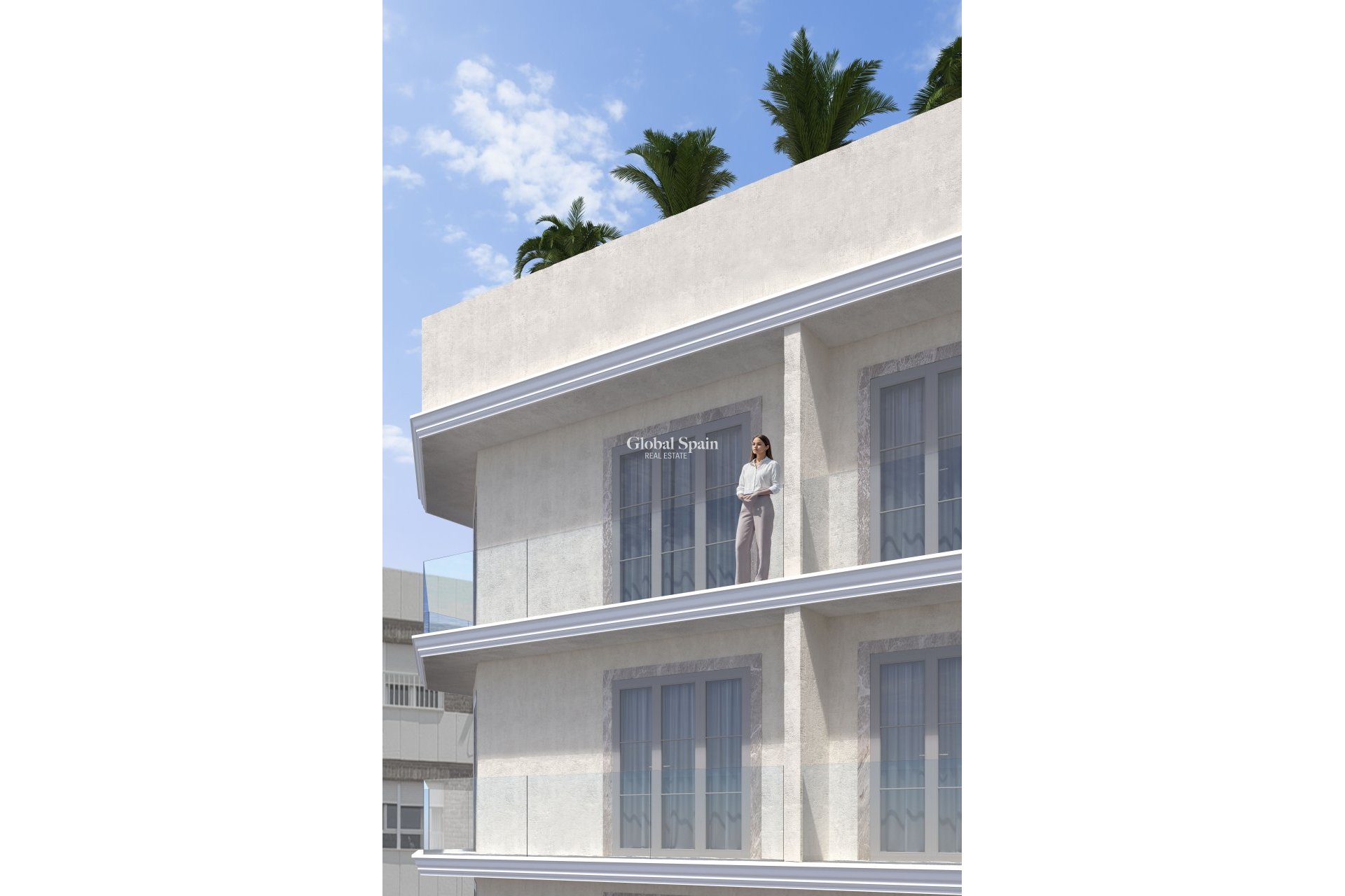 Nieuwbouw - Appartement -
GUARDAMAR DEL SEGURA - Centro