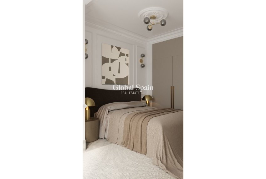 Nieuwbouw - Appartement -
GUARDAMAR DEL SEGURA - Centro