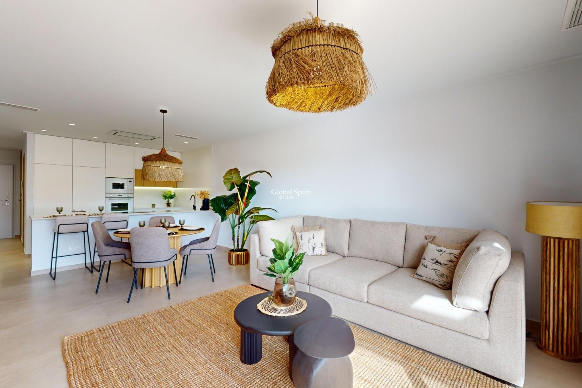 Nieuwbouw - Appartement -
GUARDAMAR DEL SEGURA - EL RASO