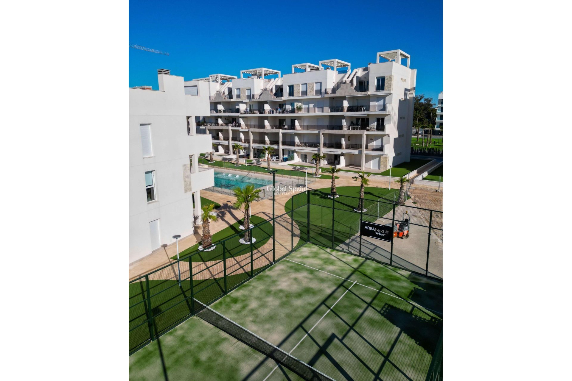 Nieuwbouw - Appartement -
GUARDAMAR DEL SEGURA - EL RASO