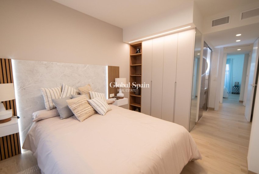 Nieuwbouw - Appartement -
GUARDAMAR DEL SEGURA - EL RASO