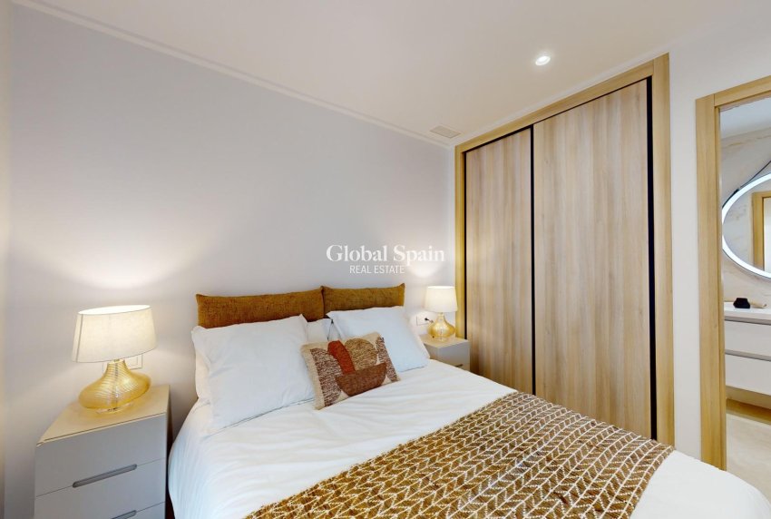 Nieuwbouw - Appartement -
GUARDAMAR DEL SEGURA - EL RASO