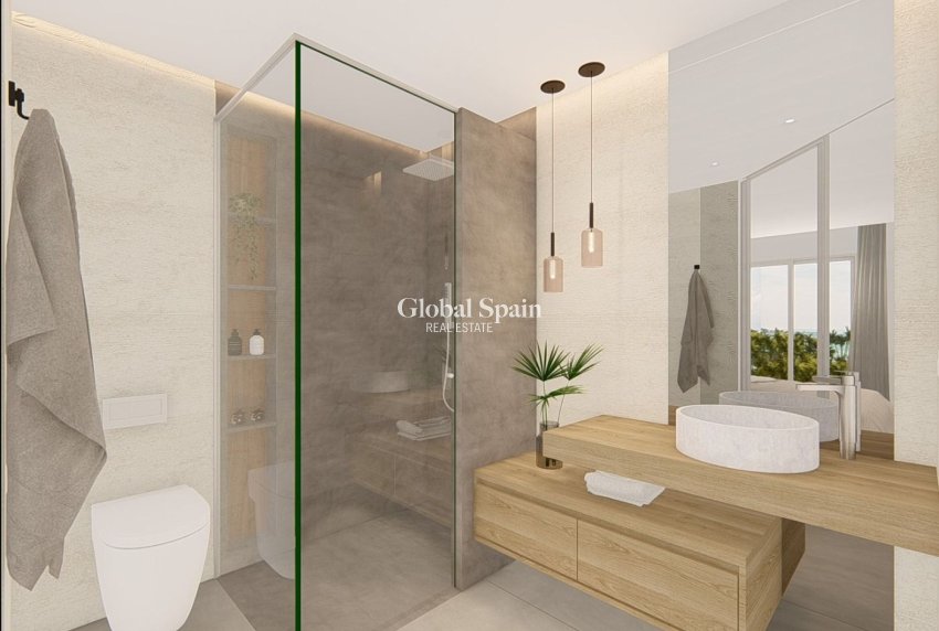 Nieuwbouw - APPARTEMENT -
GUARDAMAR DEL SEGURA - EL RASO