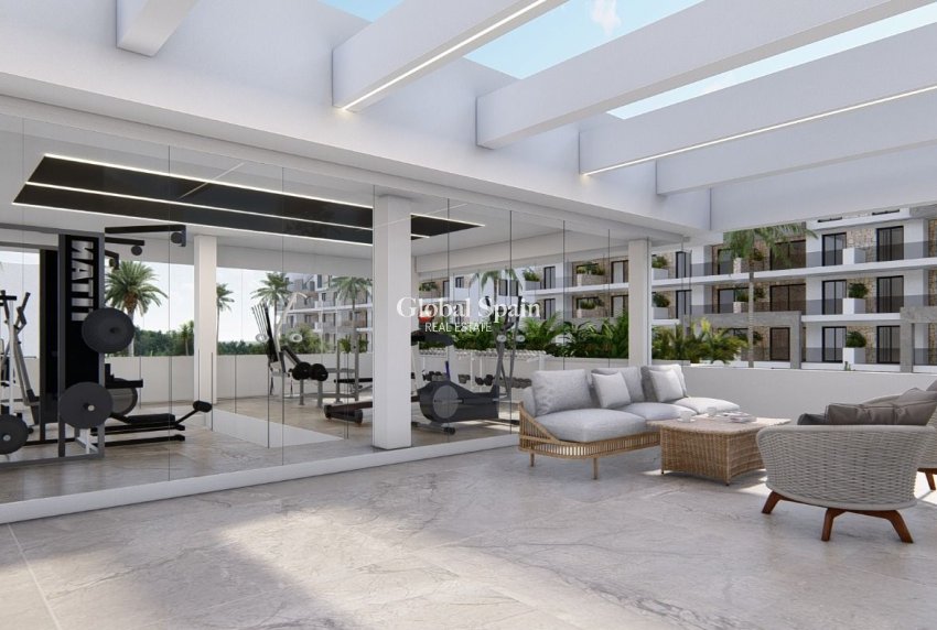 Nieuwbouw - APPARTEMENT -
GUARDAMAR DEL SEGURA - EL RASO