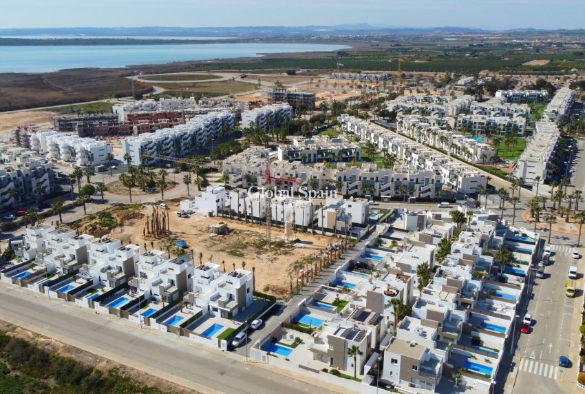 Nieuwbouw - APPARTEMENT -
GUARDAMAR DEL SEGURA - EL RASO