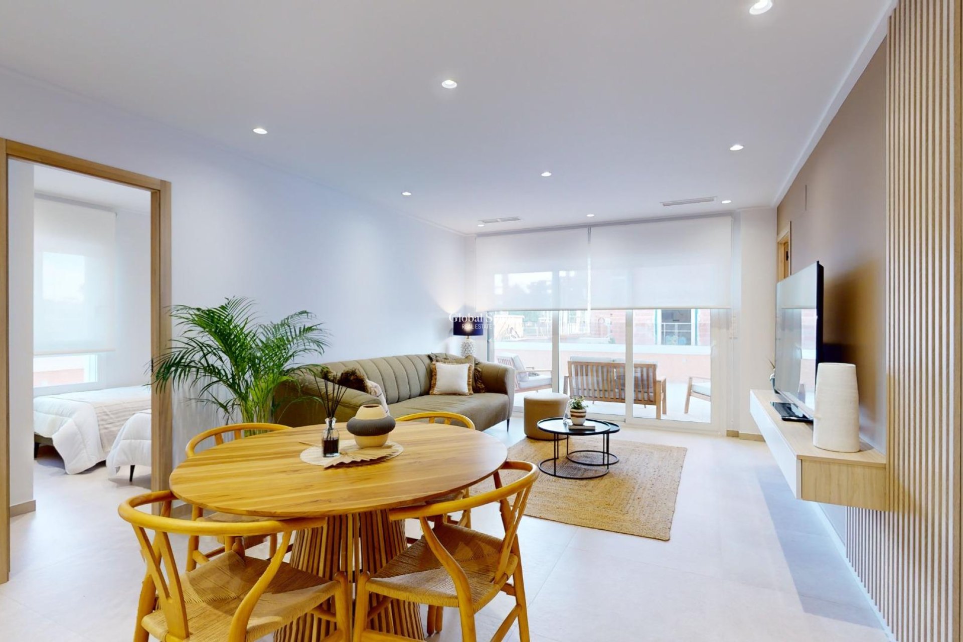 Nieuwbouw - APPARTEMENT -
GUARDAMAR DEL SEGURA - EL RASO