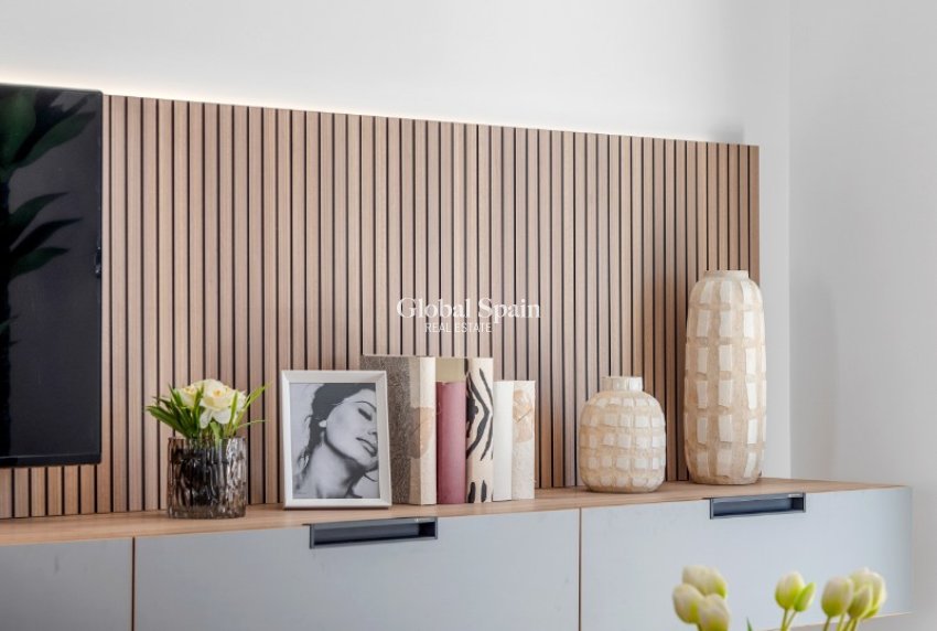 Nieuwbouw - APPARTEMENT -
GUARDAMAR DEL SEGURA - EL RASO
