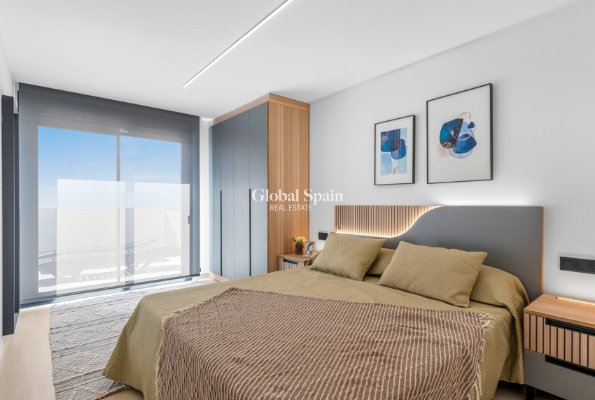 Nieuwbouw - APPARTEMENT -
GUARDAMAR DEL SEGURA - EL RASO