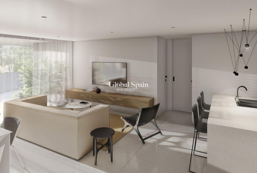 Nieuwbouw - APPARTEMENT -
GUARDAMAR DEL SEGURA - EL RASO