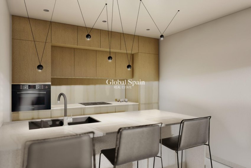 Nieuwbouw - APPARTEMENT -
GUARDAMAR DEL SEGURA - EL RASO