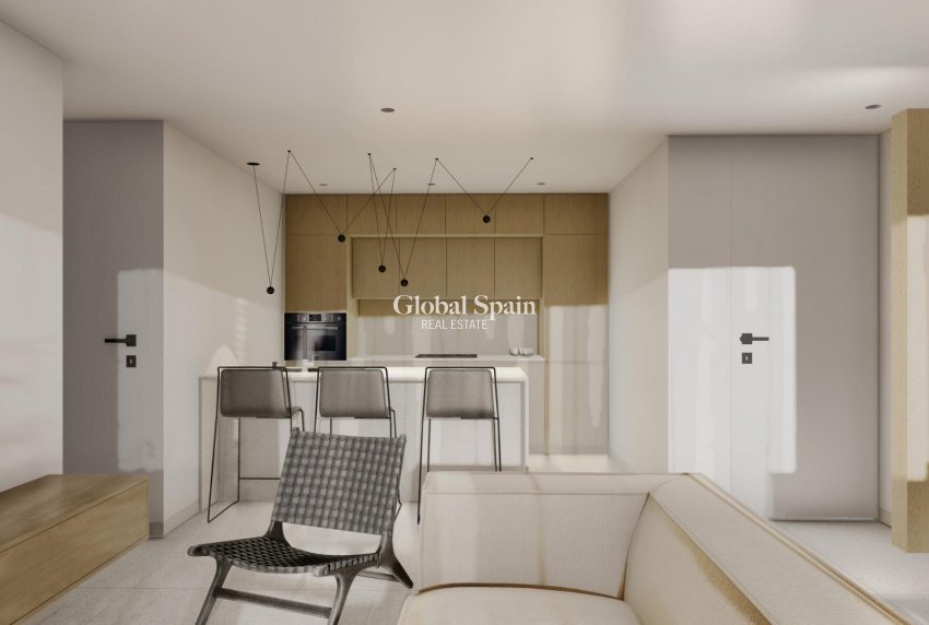 Nieuwbouw - APPARTEMENT -
GUARDAMAR DEL SEGURA - EL RASO