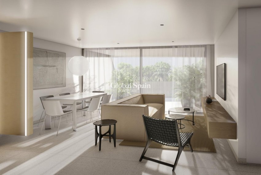 Nieuwbouw - APPARTEMENT -
GUARDAMAR DEL SEGURA - EL RASO