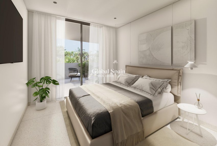 Nieuwbouw - APPARTEMENT -
GUARDAMAR DEL SEGURA - EL RASO
