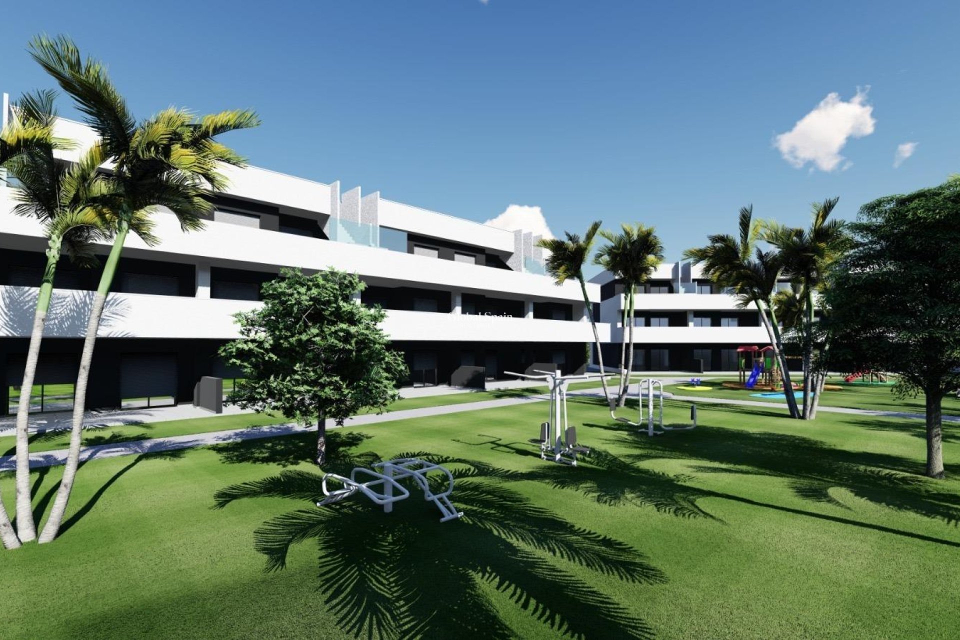 Nieuwbouw - APPARTEMENT -
GUARDAMAR DEL SEGURA - EL RASO