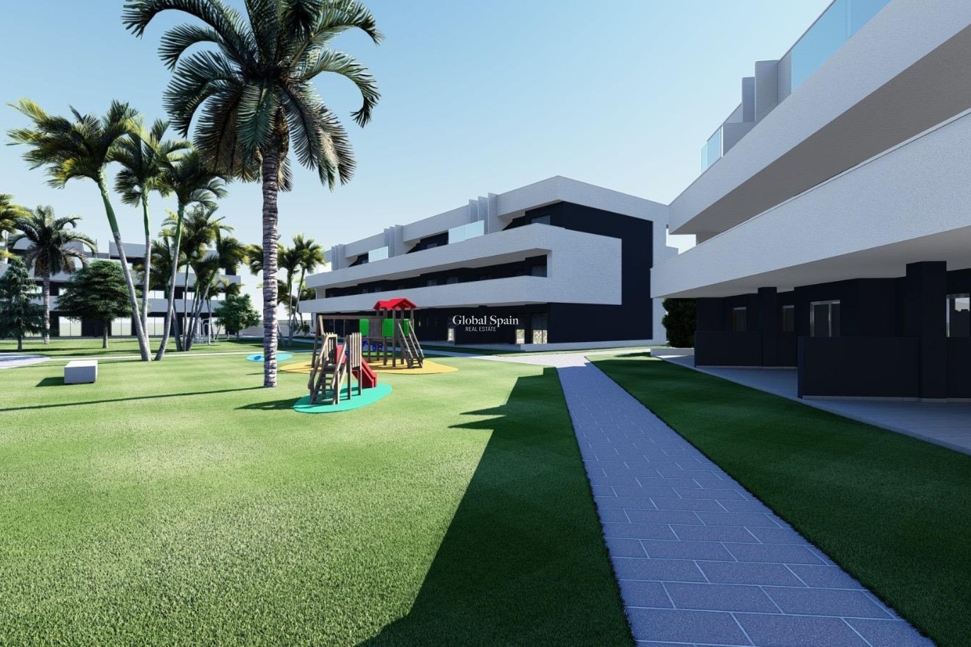 Nieuwbouw - APPARTEMENT -
GUARDAMAR DEL SEGURA - EL RASO