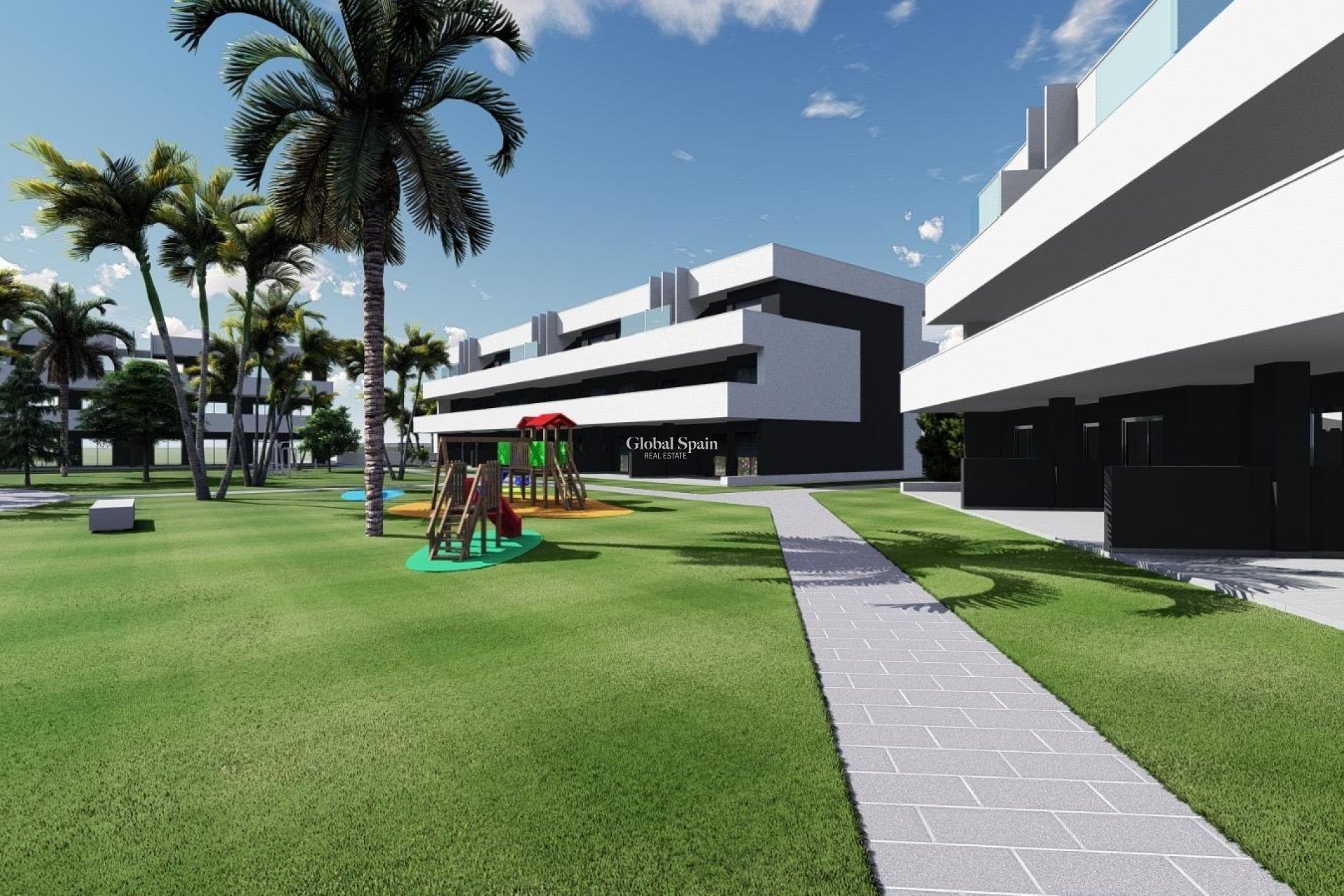Nieuwbouw - APPARTEMENT -
GUARDAMAR DEL SEGURA - EL RASO