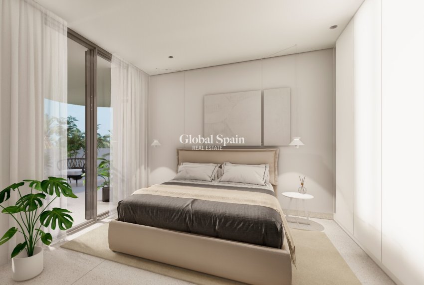 Nieuwbouw - APPARTEMENT -
GUARDAMAR DEL SEGURA - EL RASO