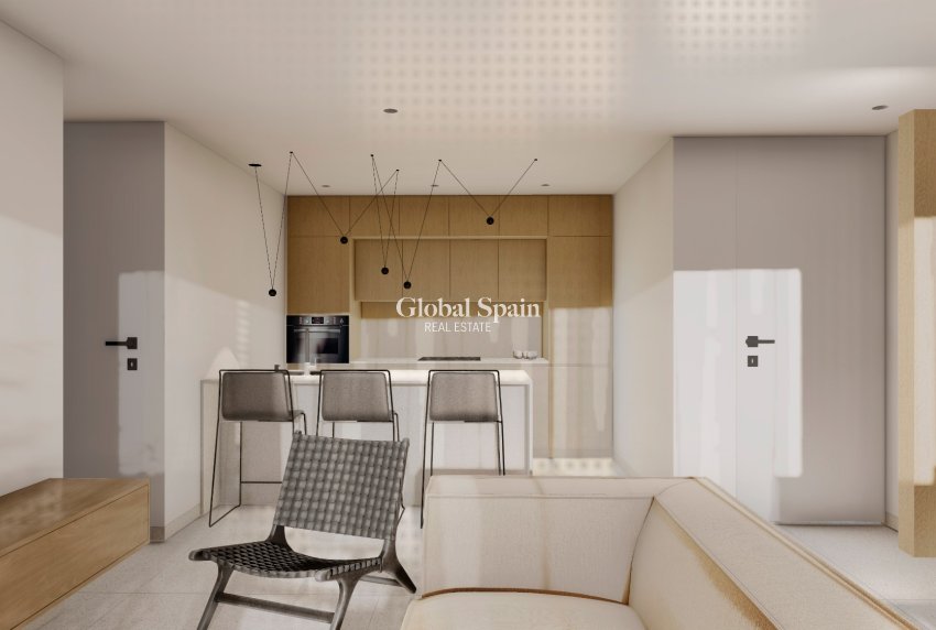 Nieuwbouw - APPARTEMENT -
GUARDAMAR DEL SEGURA - EL RASO