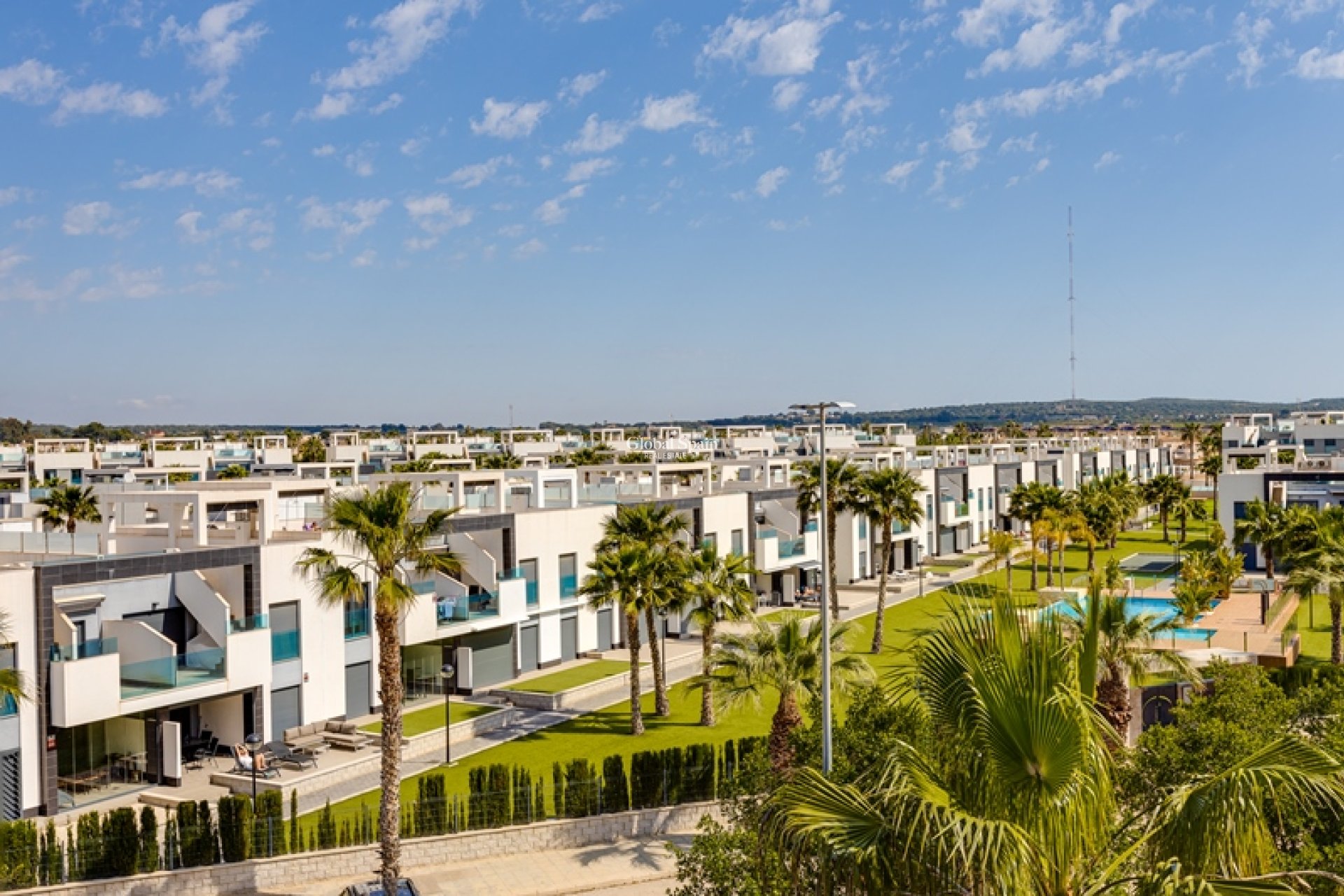 Nieuwbouw - APPARTEMENT -
GUARDAMAR DEL SEGURA - EL RASO