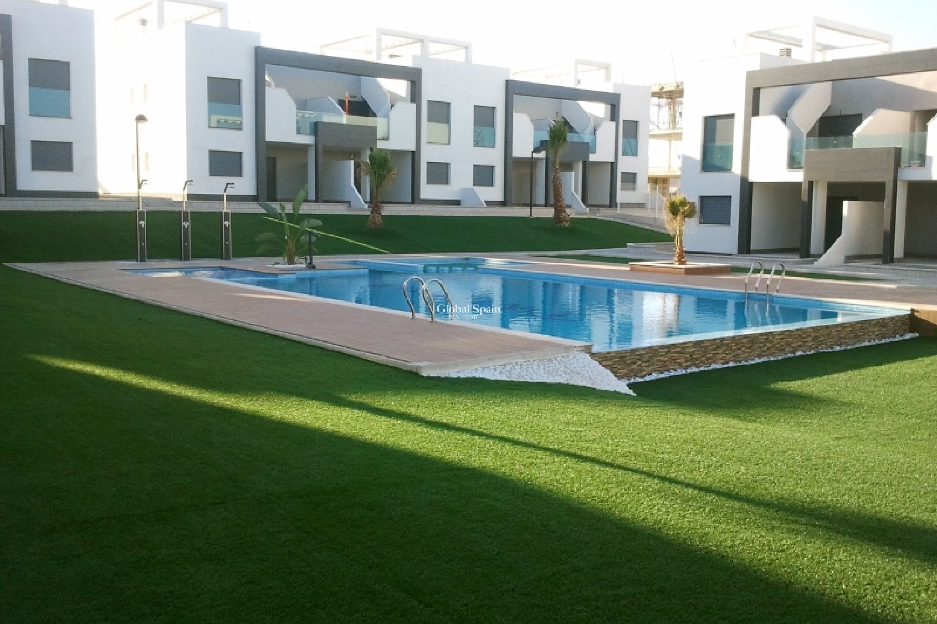 Nieuwbouw - APPARTEMENT -
GUARDAMAR DEL SEGURA - EL RASO