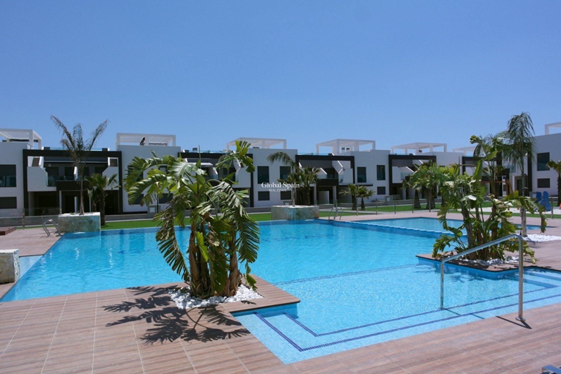 Nieuwbouw - APPARTEMENT -
GUARDAMAR DEL SEGURA - EL RASO