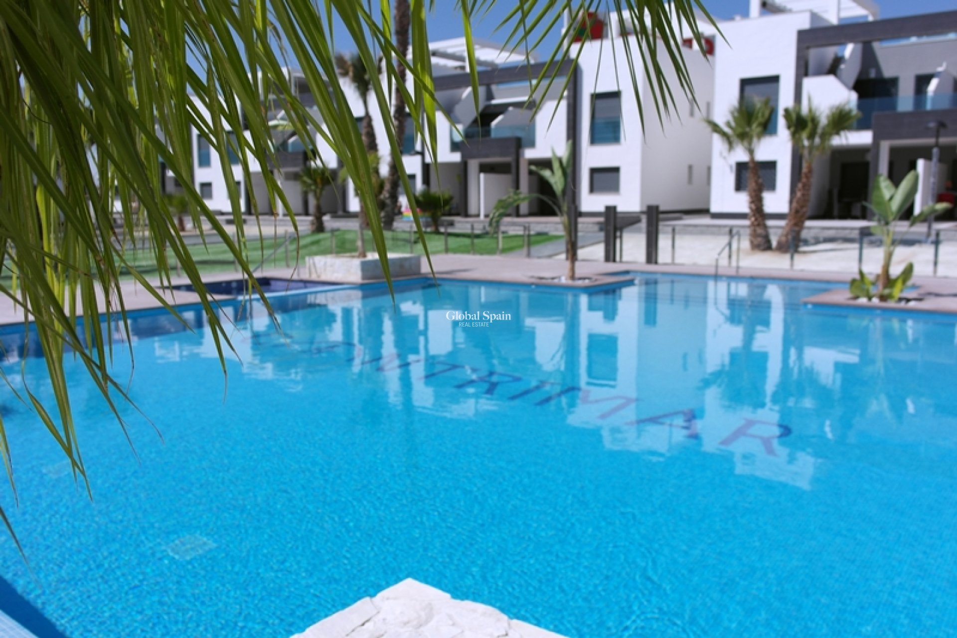Nieuwbouw - APPARTEMENT -
GUARDAMAR DEL SEGURA - EL RASO