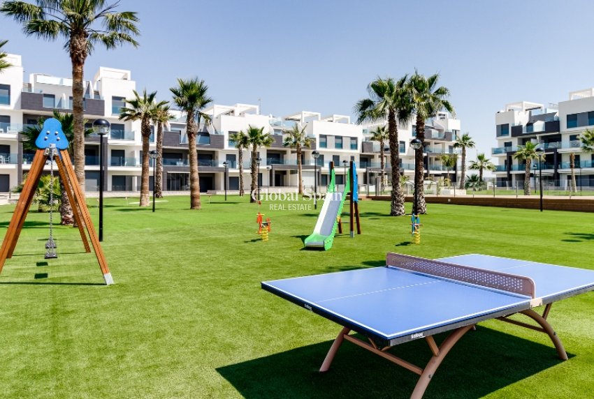 Nieuwbouw - APPARTEMENT -
GUARDAMAR DEL SEGURA - EL RASO