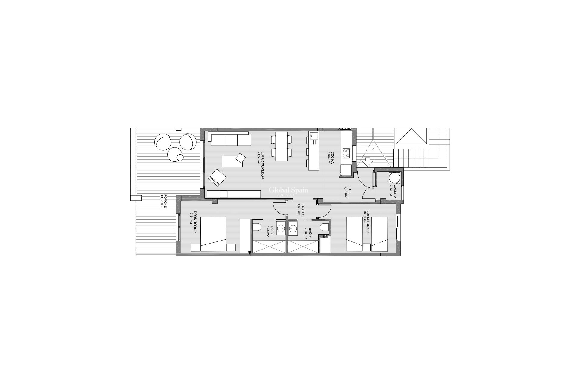 Nieuwbouw - Appartement -
GUARDAMAR DEL SEGURA - EL RASO