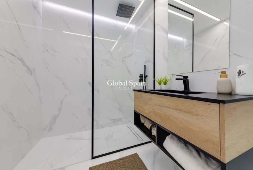 Nieuwbouw - APPARTEMENT -
GUARDAMAR DEL SEGURA - EL RASO