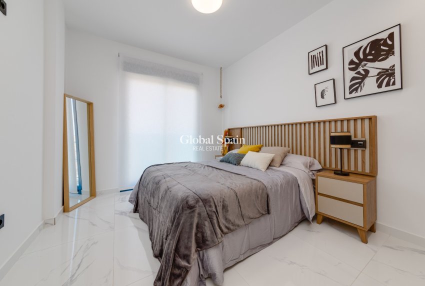 Nieuwbouw - APPARTEMENT -
GUARDAMAR DEL SEGURA - EL RASO