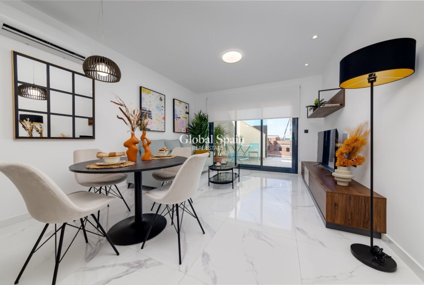 Nieuwbouw - APPARTEMENT -
GUARDAMAR DEL SEGURA - EL RASO