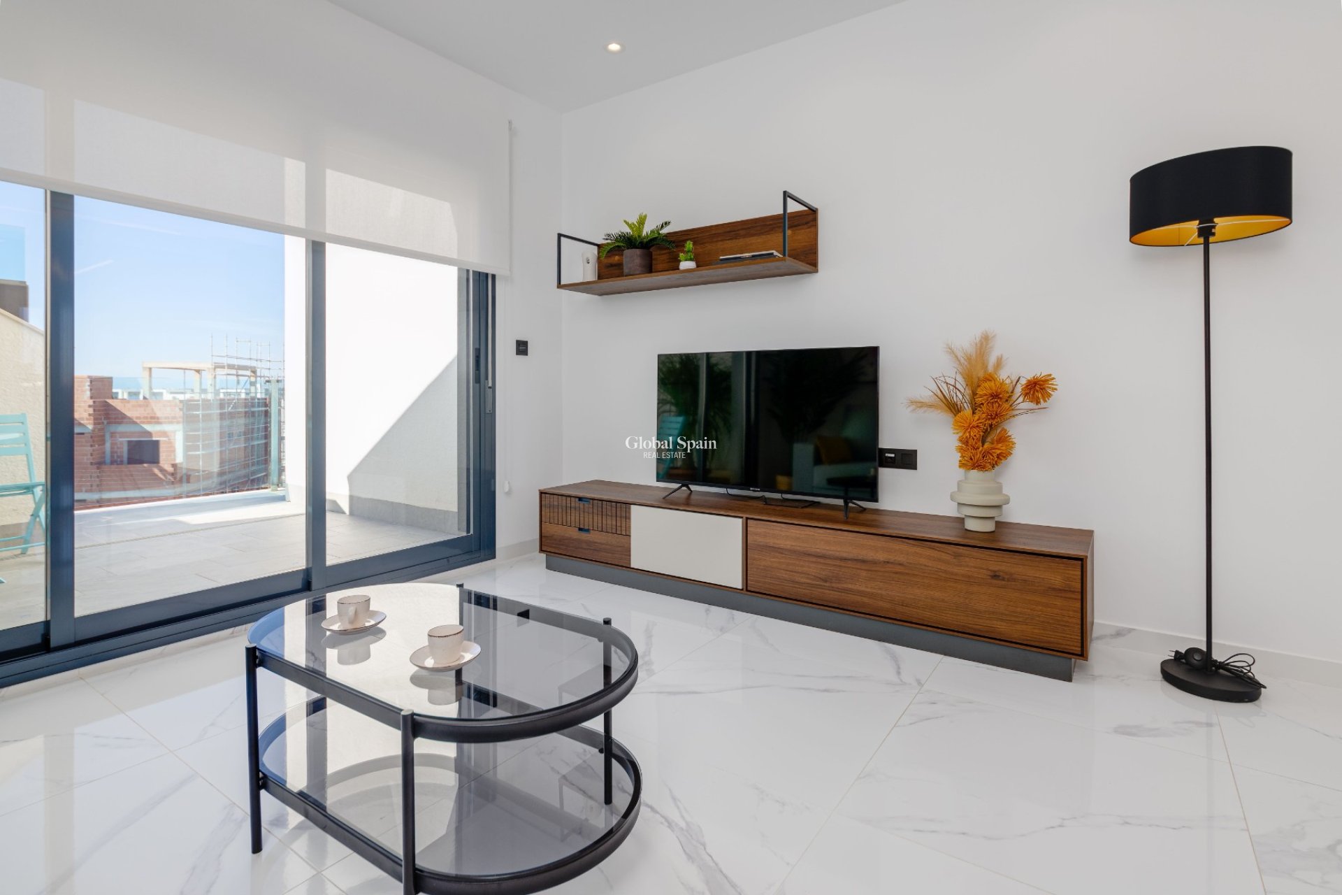Nieuwbouw - APPARTEMENT -
GUARDAMAR DEL SEGURA - EL RASO