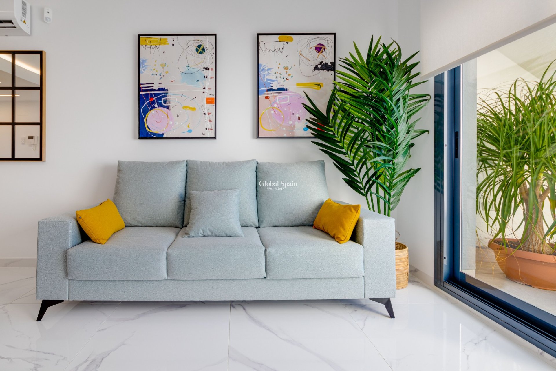 Nieuwbouw - APPARTEMENT -
GUARDAMAR DEL SEGURA - EL RASO