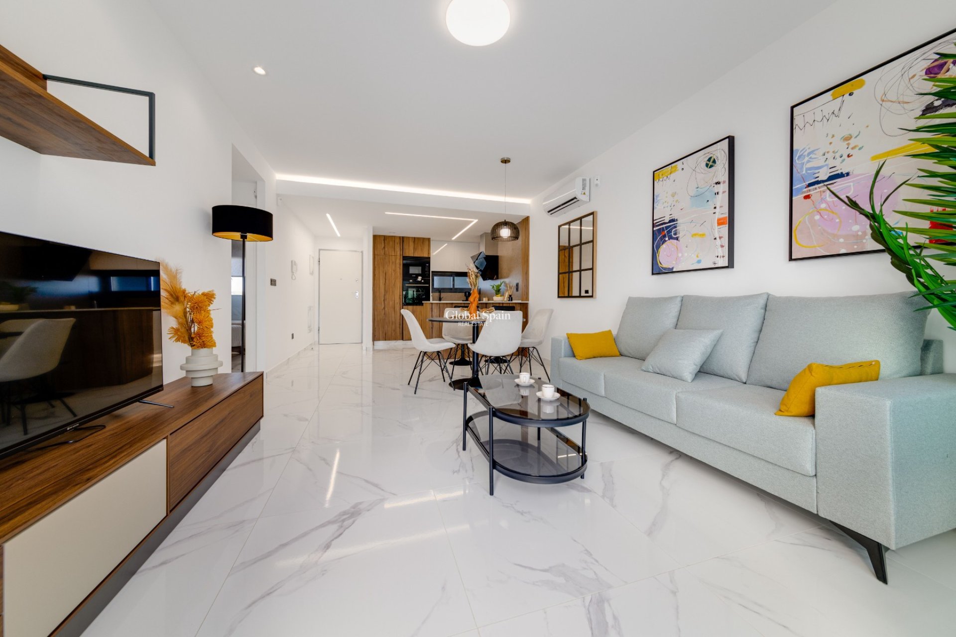 Nieuwbouw - APPARTEMENT -
GUARDAMAR DEL SEGURA - EL RASO