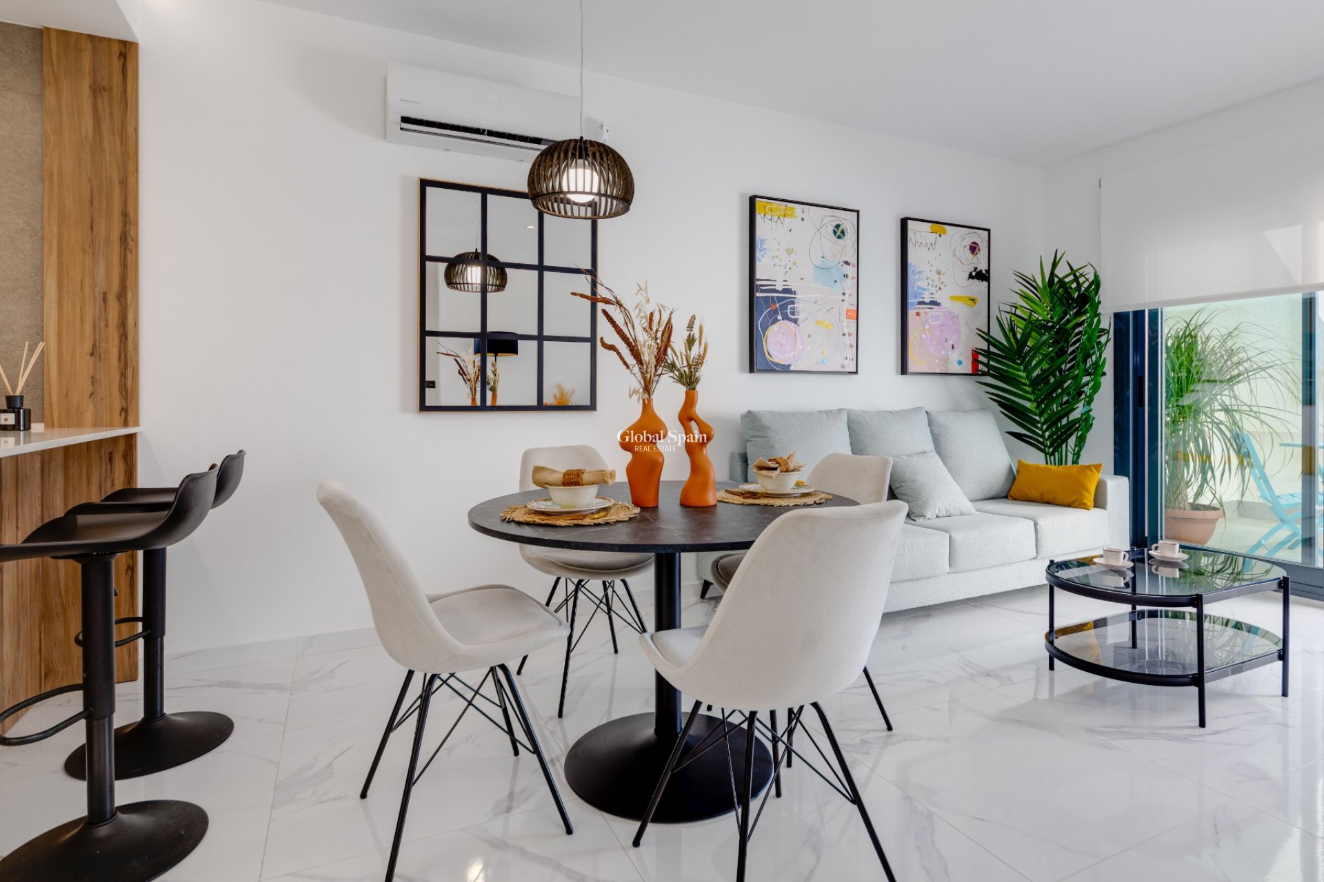 Nieuwbouw - APPARTEMENT -
GUARDAMAR DEL SEGURA - EL RASO