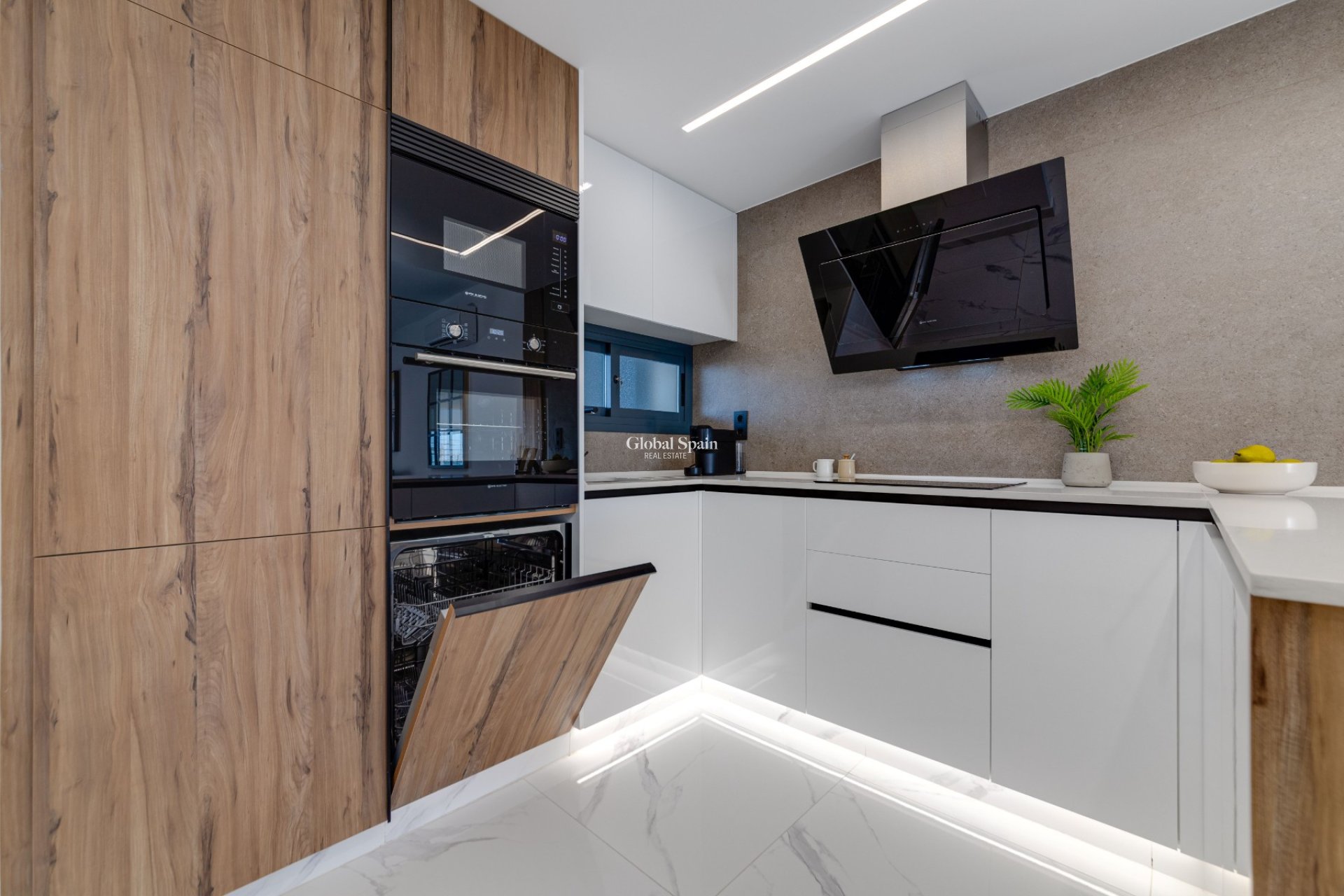 Nieuwbouw - APPARTEMENT -
GUARDAMAR DEL SEGURA - EL RASO