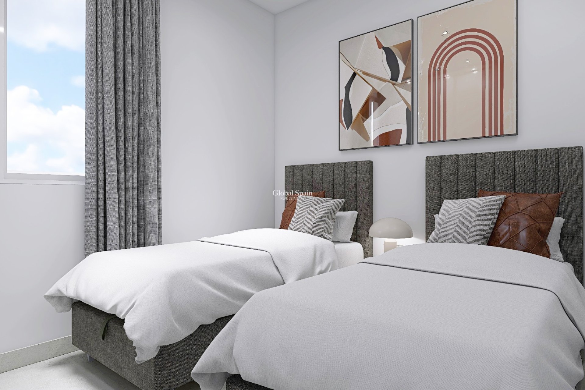 Nieuwbouw - Appartement -
GUARDAMAR DEL SEGURA - EL RASO