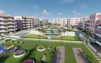 Nieuwbouw - Appartement - Guardamar del Segura - El Raso