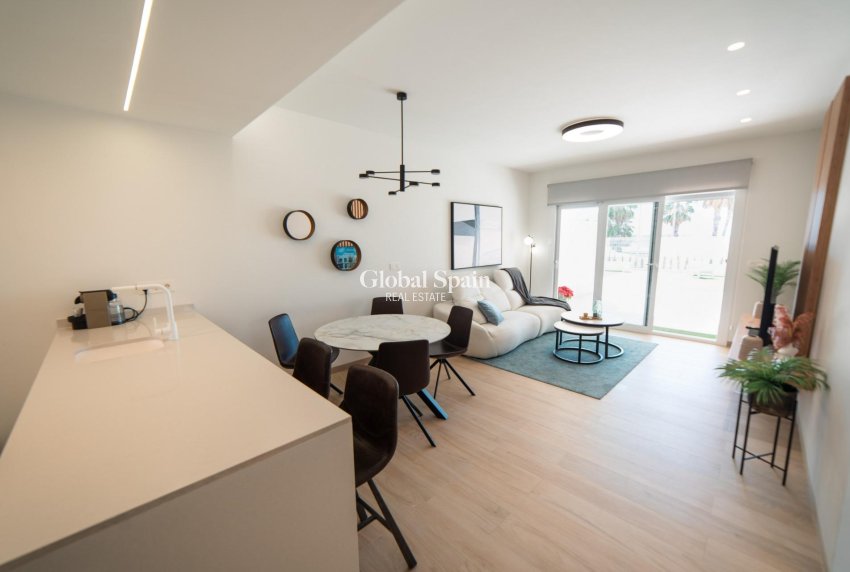 Nieuwbouw - Appartement -
GUARDAMAR DEL SEGURA - EL RASO