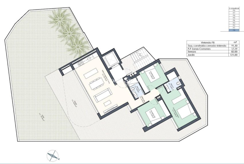 Nieuwbouw - Appartement -
GUARDAMAR DEL SEGURA
