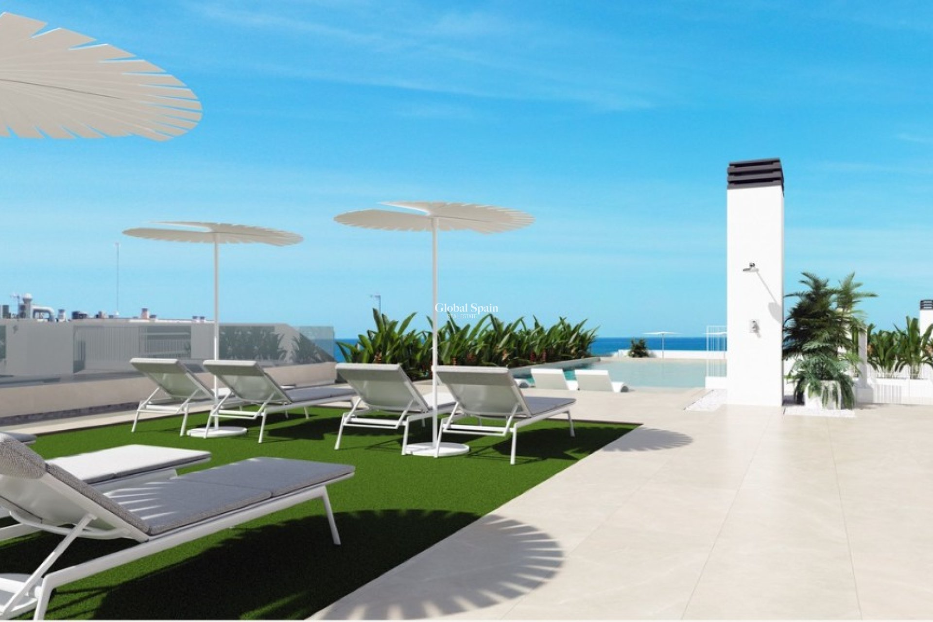 Nieuwbouw - Appartement -
GUARDAMAR DEL SEGURA