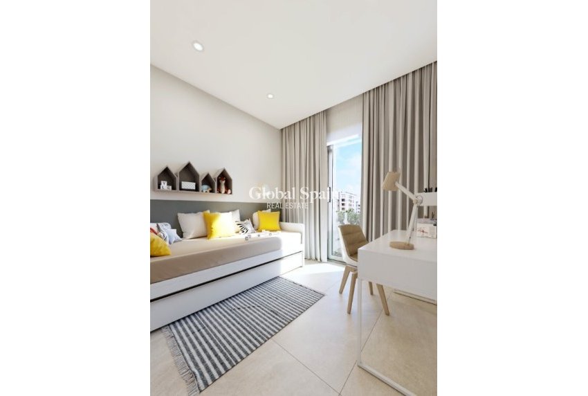 Nieuwbouw - Appartement -
GUARDAMAR DEL SEGURA