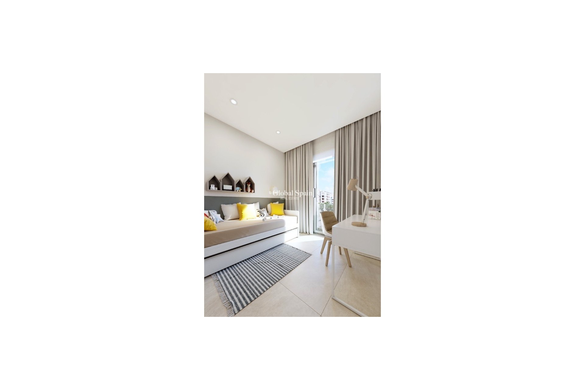 Nieuwbouw - Appartement -
GUARDAMAR DEL SEGURA