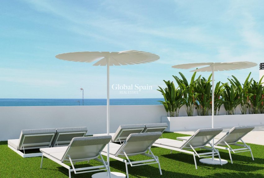 Nieuwbouw - APPARTEMENT -
GUARDAMAR DEL SEGURA