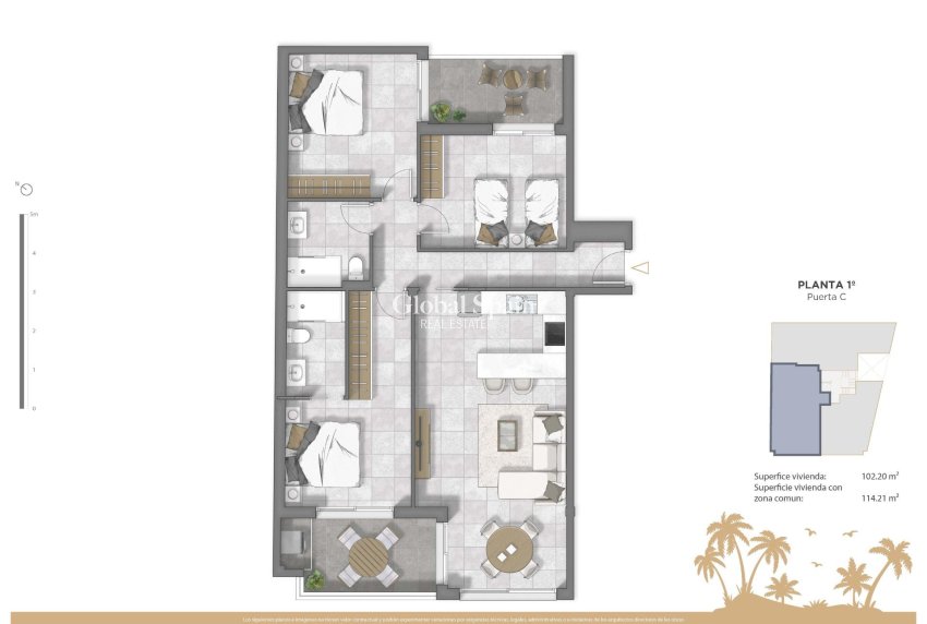Nieuwbouw - APPARTEMENT -
GUARDAMAR DEL SEGURA