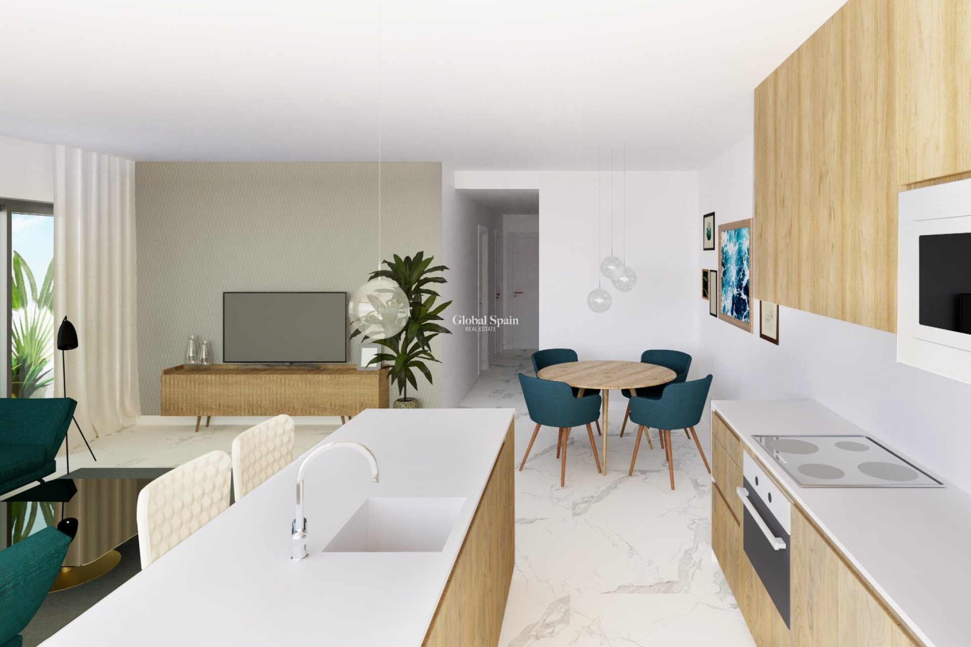 Nieuwbouw - APPARTEMENT -
GUARDAMAR DEL SEGURA