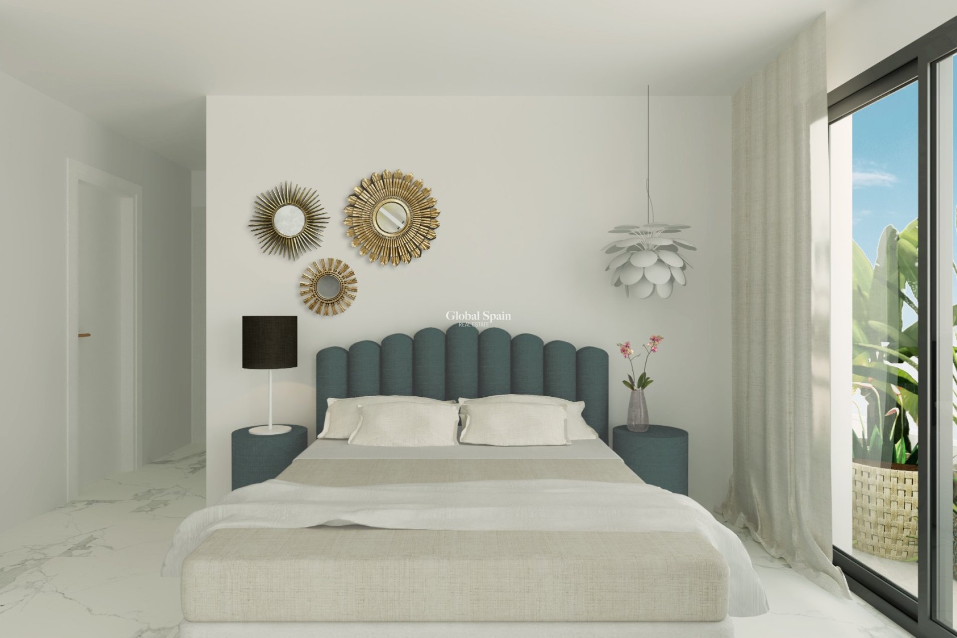 Nieuwbouw - APPARTEMENT -
GUARDAMAR DEL SEGURA