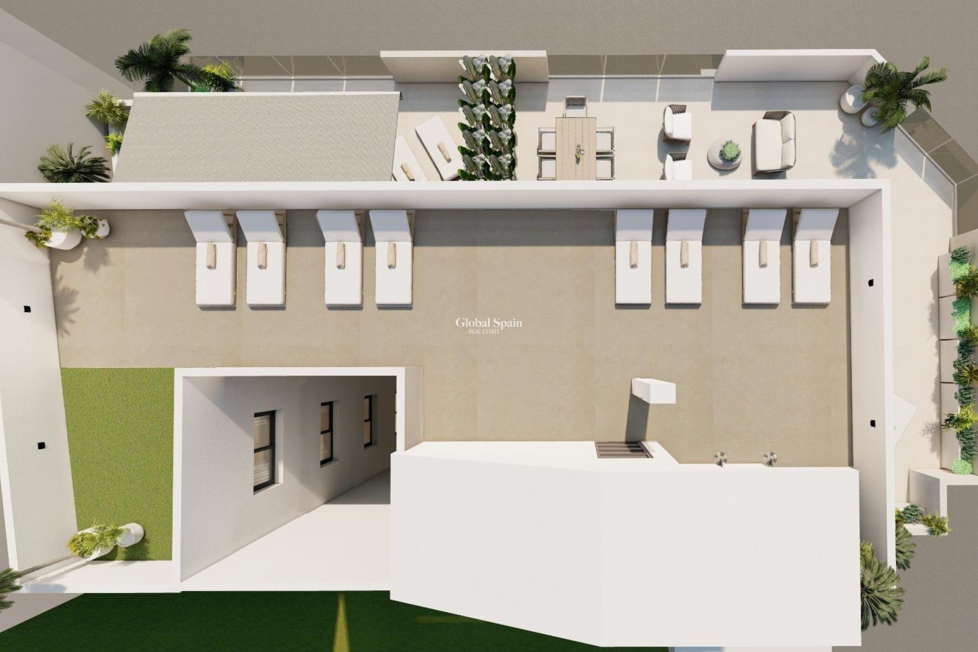 Nieuwbouw - APPARTEMENT -
GUARDAMAR DEL SEGURA